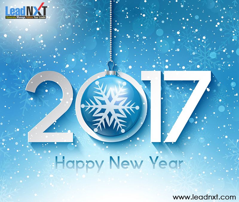 Lead management and generation strategies for new year
