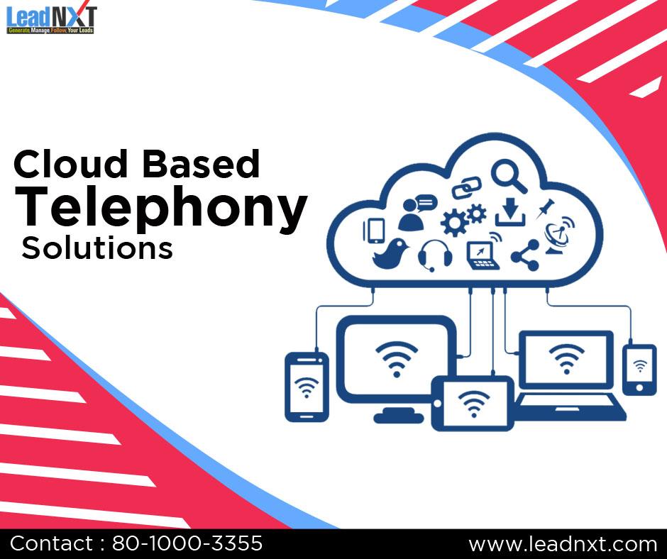 Cloud based telephony solutions and infrastructure