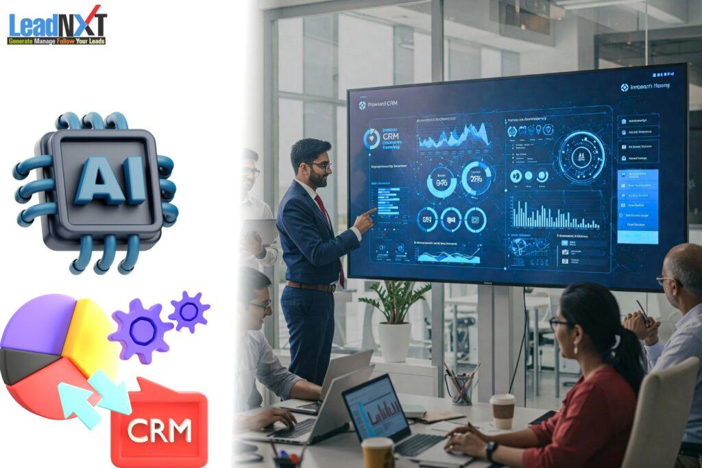 AI-Powered CRM for Lead Tracking Can Transform Your Sales Funnel