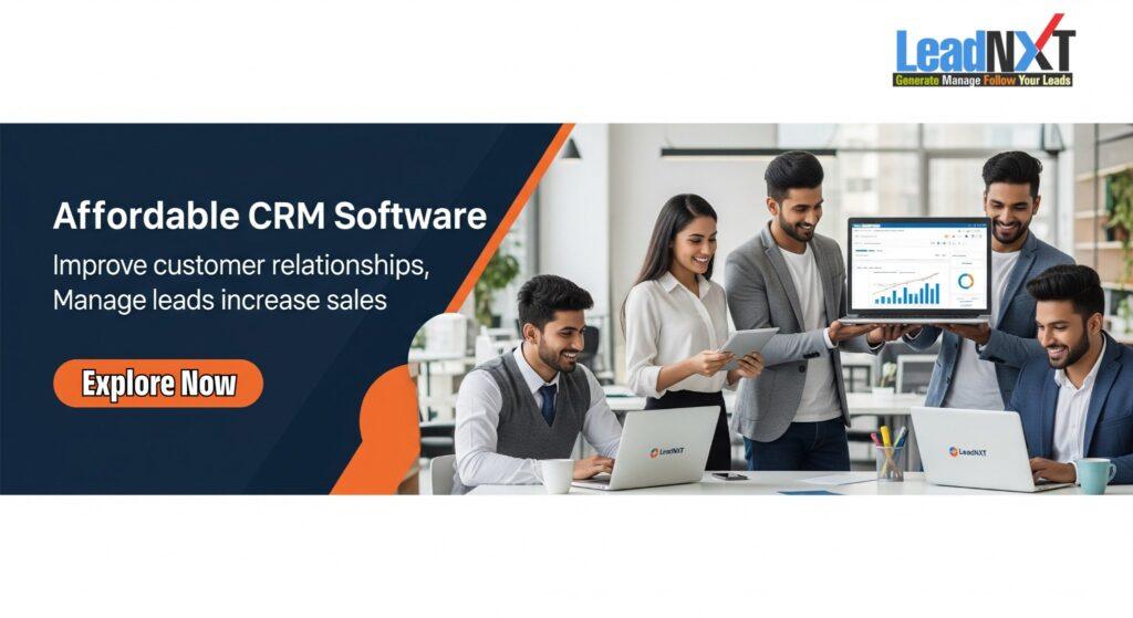 Affordable CRM
