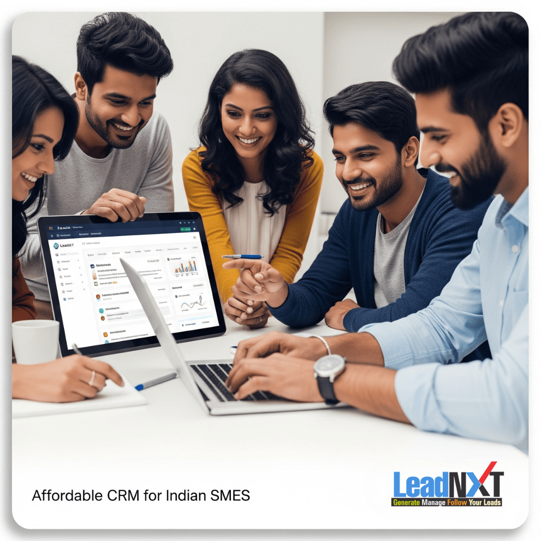Affordable CRM