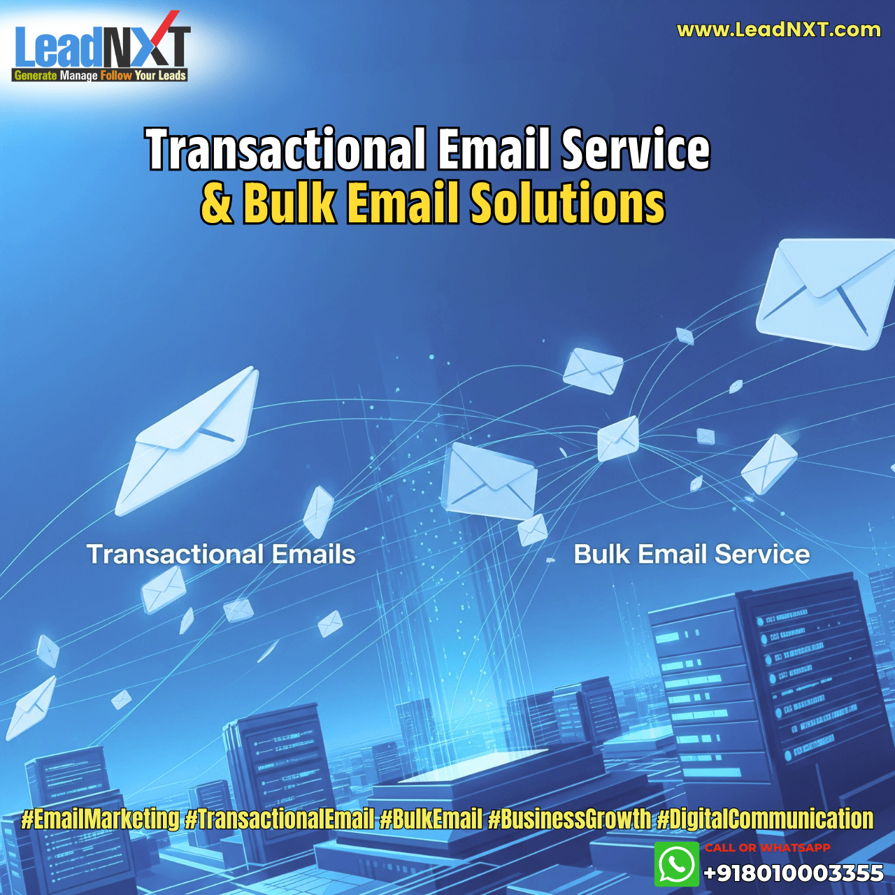 Transactional eMail