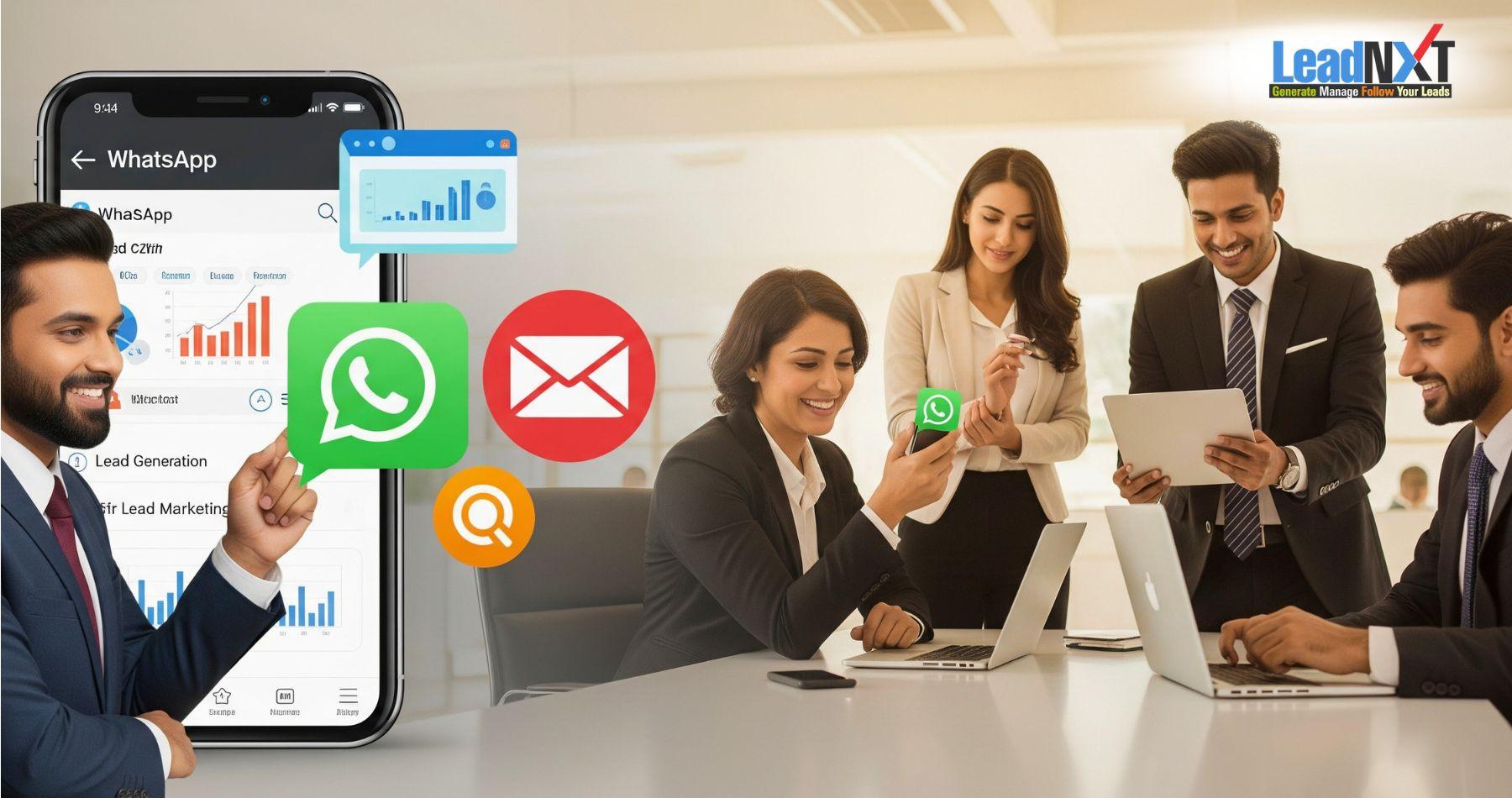 B2B Lead Generation