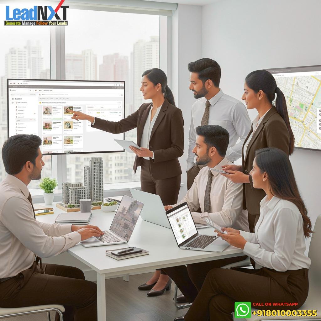 Real Estate CRM