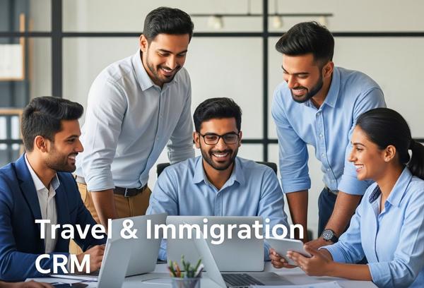 travel and immigration CRM
