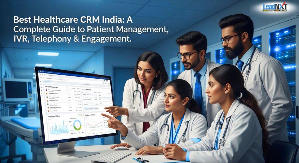 Best Healthcare CRM