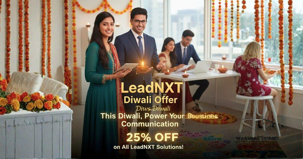 Leadnxt Diwali 2025 Offers