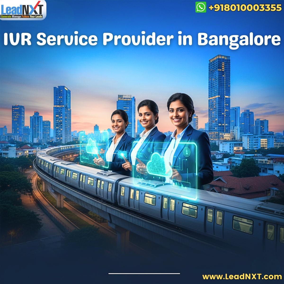 IVR Service Provider in Chennai 2026: Top 7 Compared (Tamil IVR) - LeadNXT