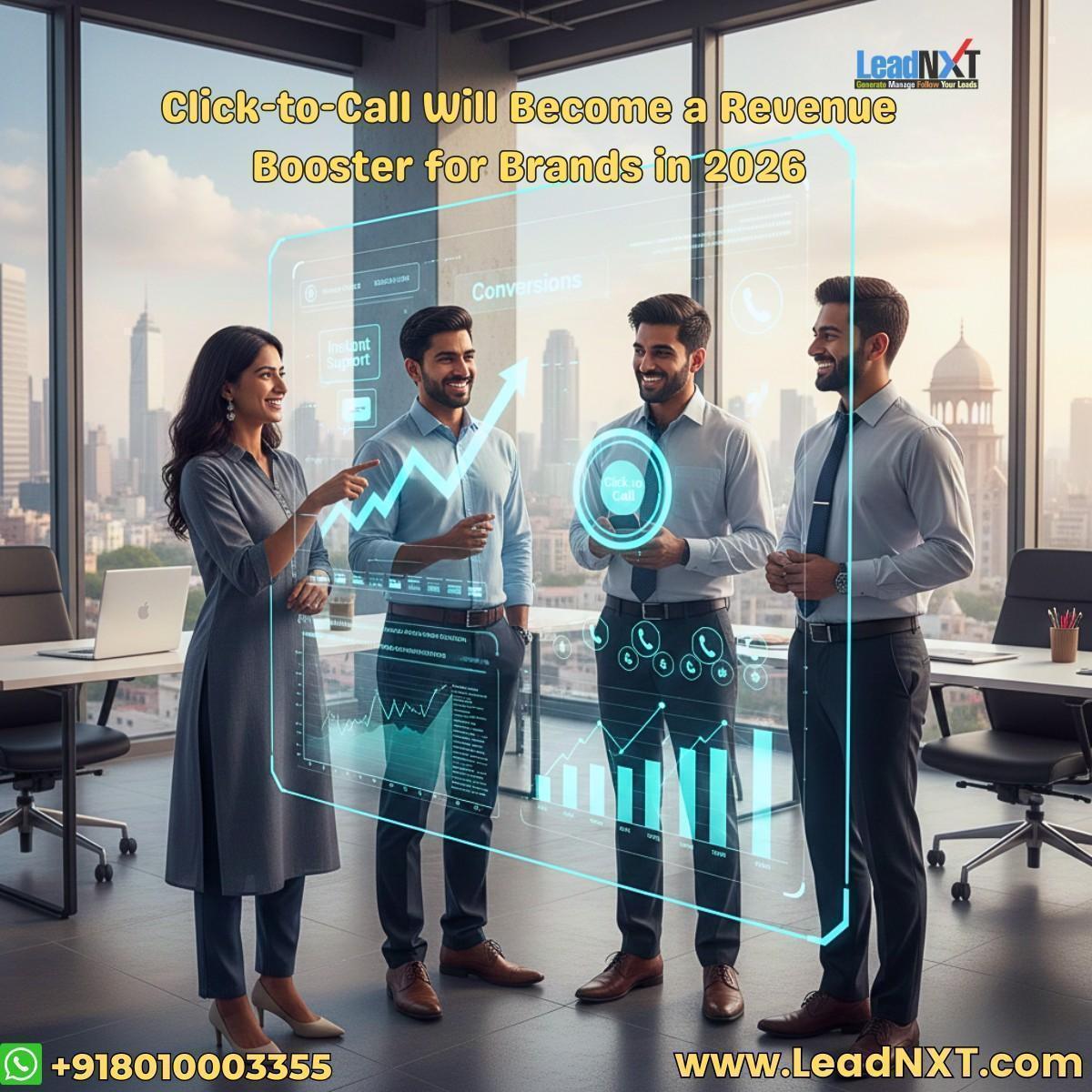 Click-to-Call Service Pricing in India 2026: The Complete Cost Guide - LeadNXT