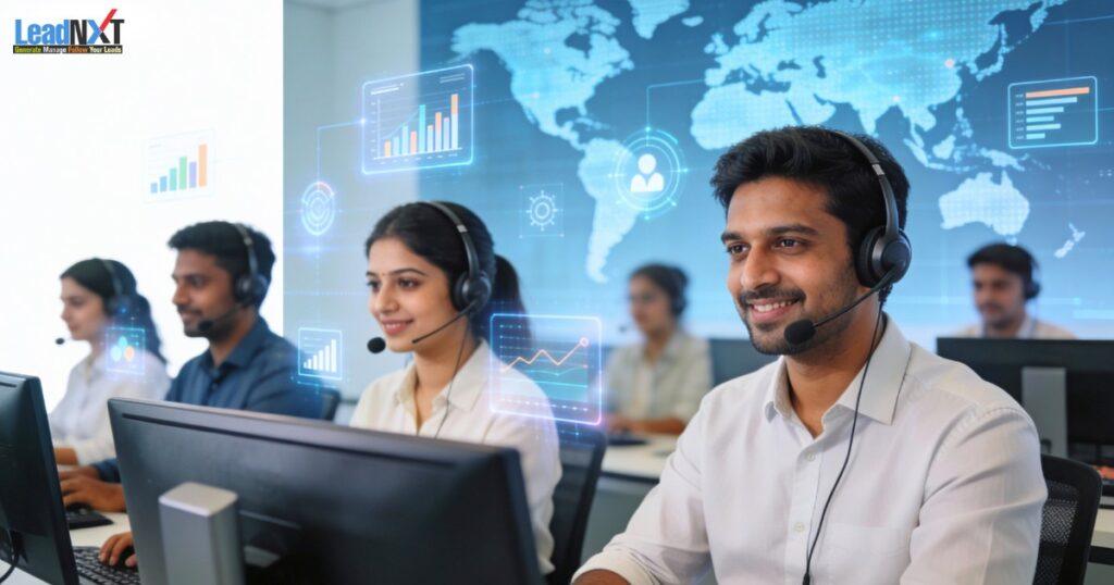 AI-Powered Contact Center