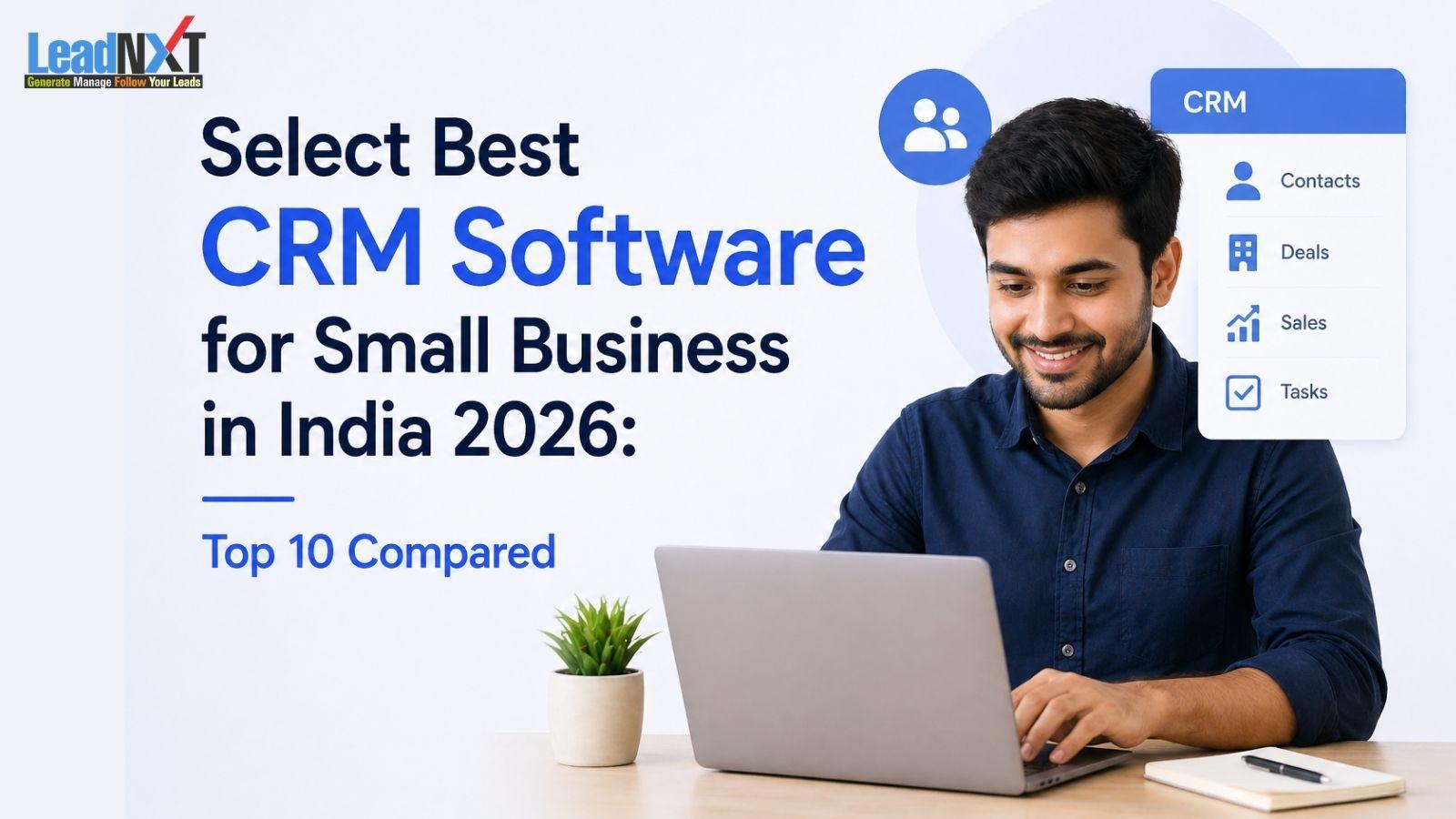 Best CMR for Small Business