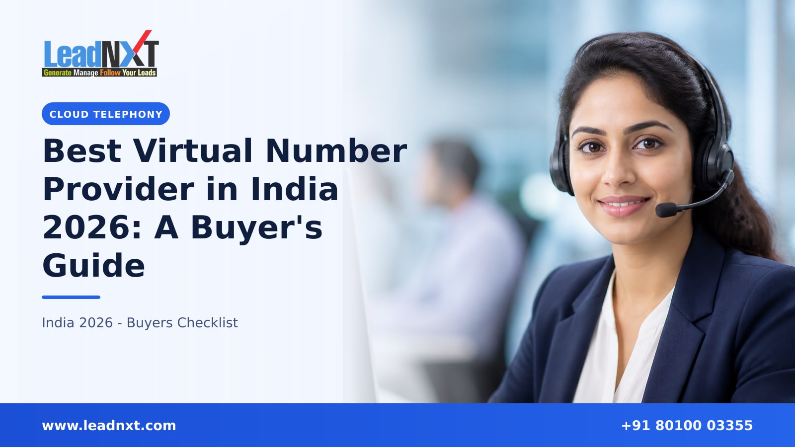 Best Virtual Number Provider in India 2026: A Buyer's Guide