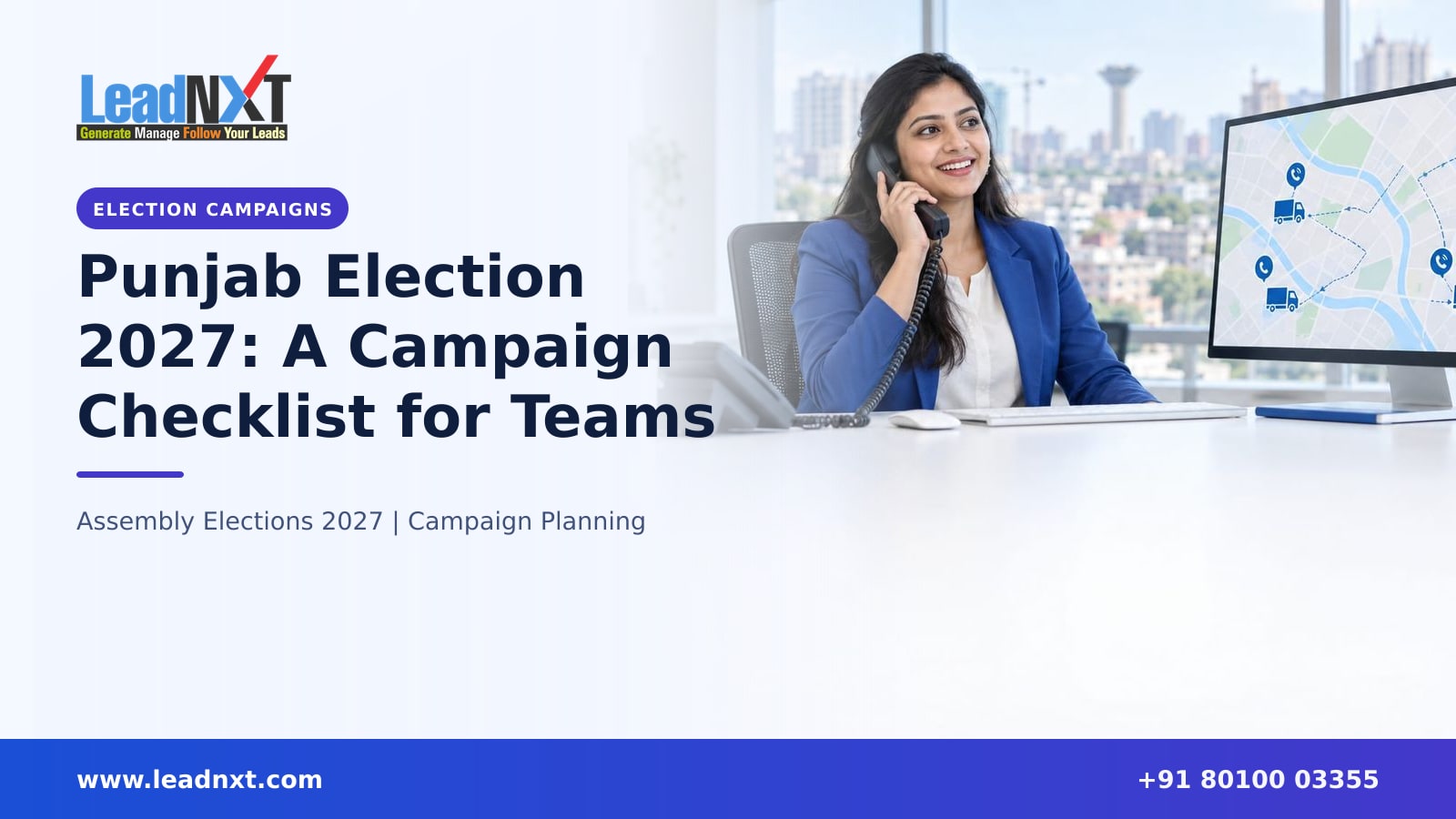 Punjab Election 2027: A Campaign Checklist for Teams