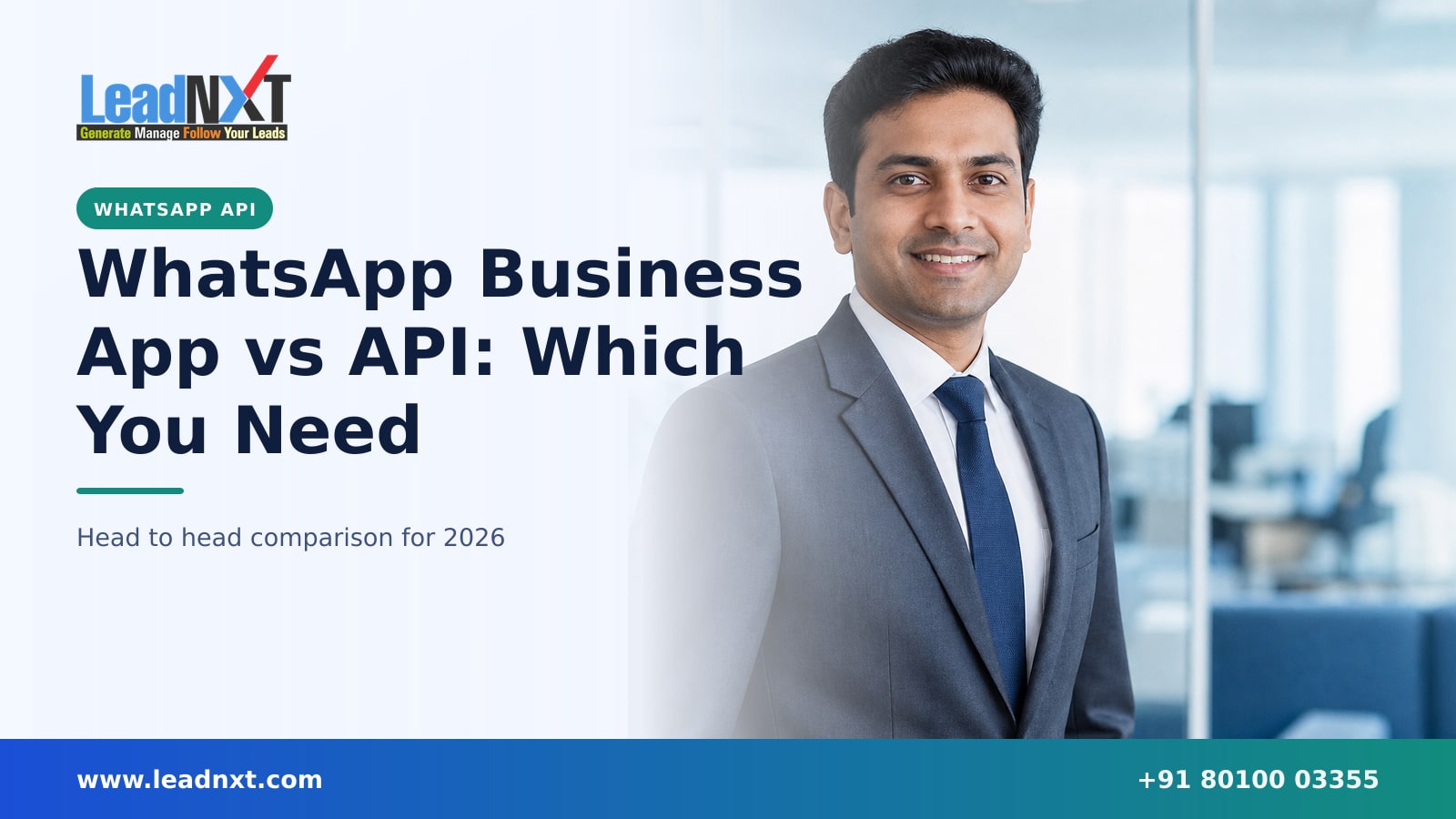 WhatsApp Business App vs API: Which You Need