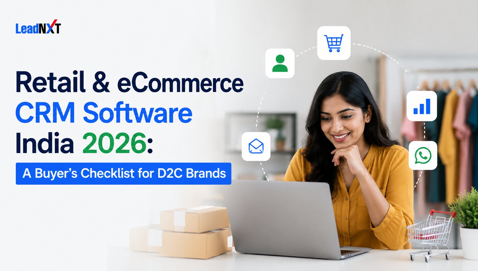 Retail eComm Software