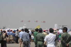 Air Force Day 2015 Celebrated Over All India on 8th October